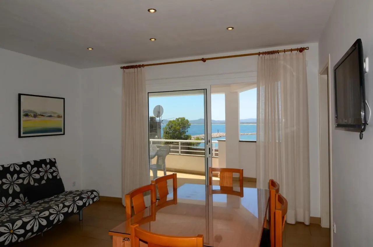 Apartament Treputxell 5 L'Estartit