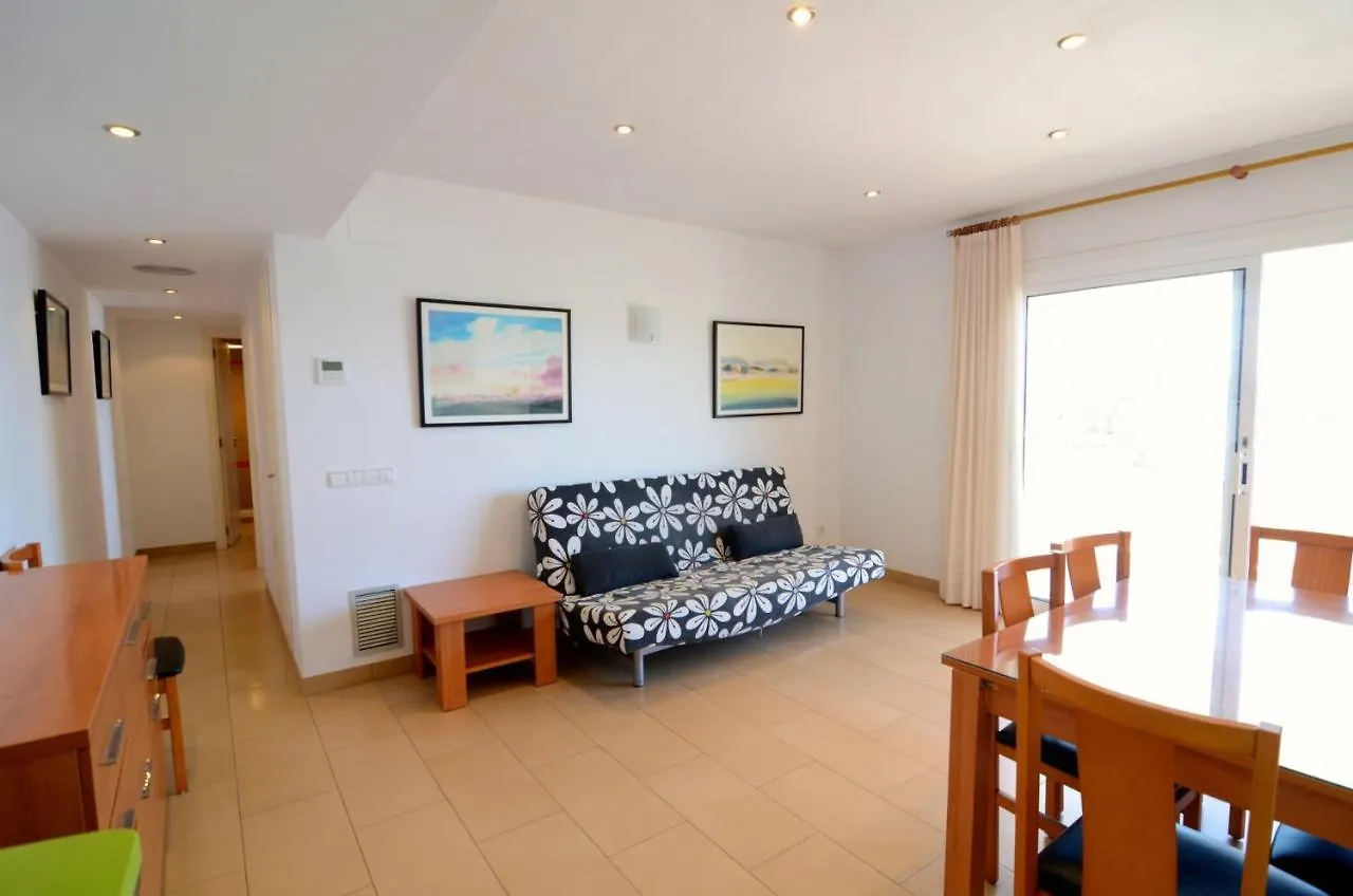 Apartament Treputxell 5 L'Estartit