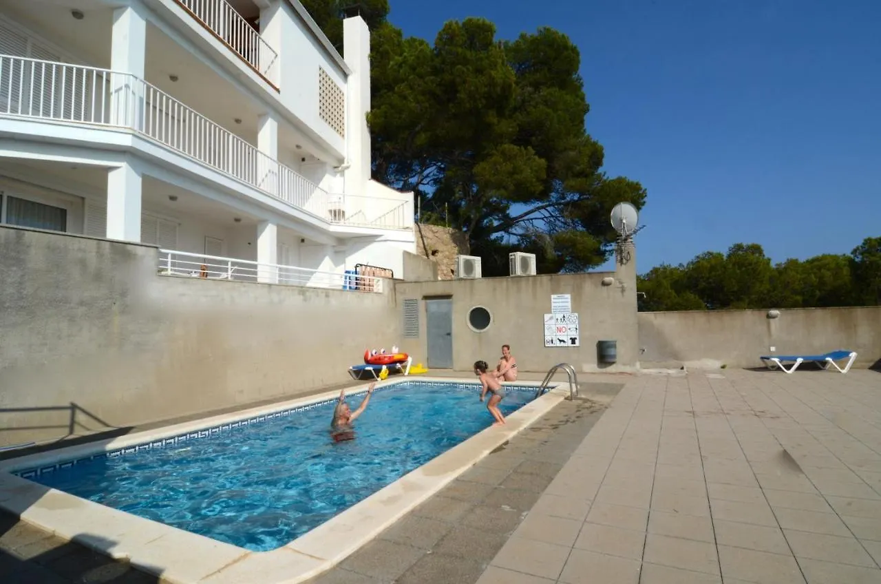 Treputxell 5 Apartment L'Estartit 0*,