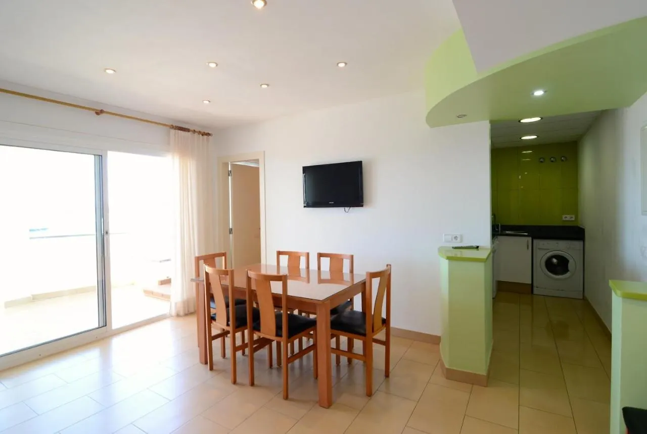 Treputxell 5 Apartment L'Estartit Spain