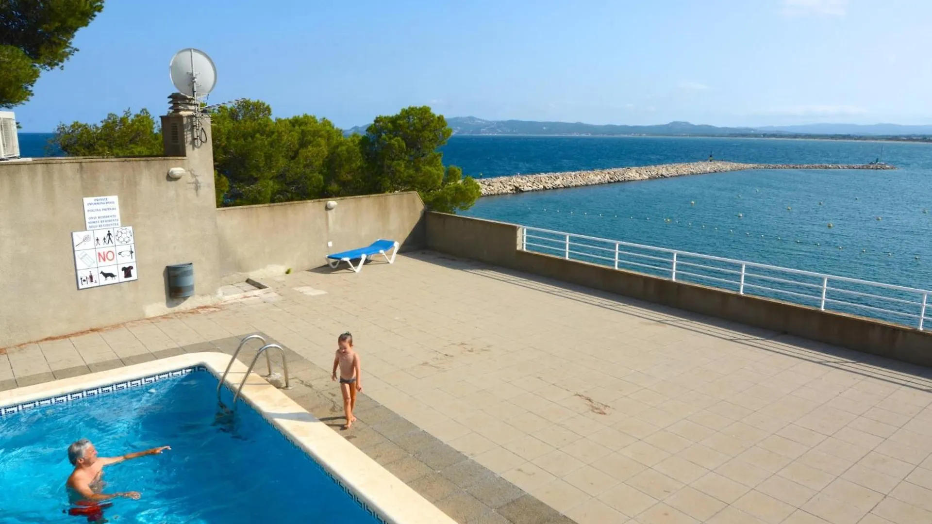 Treputxell 5 Apartment L'Estartit Spain